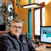 Patrick Boner est un spécialiste de la gestion des caisses de retraite.
