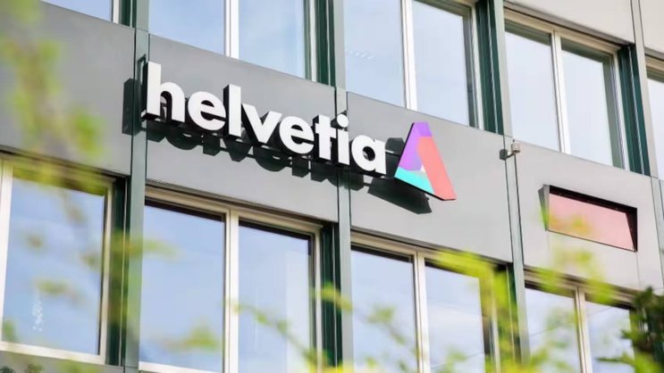 Les compagnies d'assurance Helvetia et Baloise fusionnent.