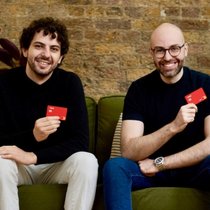 Amer Baroudi et Abdallah AbuHashem ont créé Nsave en s’inspirant de leur propre parcours.