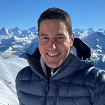 Stéphane Fallet, entrepreneur et expert en intelligence artificielle.