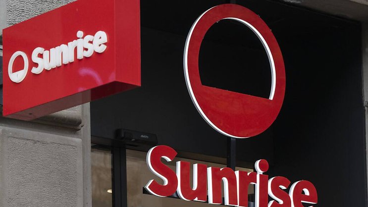 Sunrise a enregistré des recettes globales en légère baisse l'année dernière. (archive)