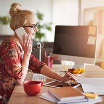 Les opérateurs sont jugés sévèrement par les entreprises en matière de téléphonie mobile.