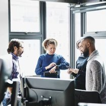 Les nouvelles générations sont moins regardantes en matière de ponctualité.