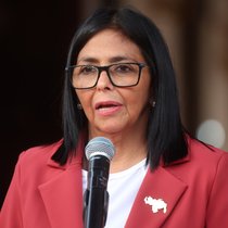 Delcy Rodriguez a conforté un accord gazier avec des multinationales européennes.