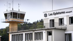 L’aéroport accueille des liaisons européennes liées notamment à l’industrie horlogère et mécanique.