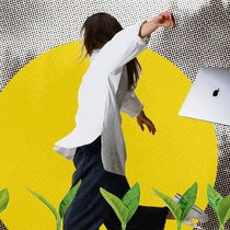 Un nombre croissant de jeunes choisissent délibérément des emplois dans des entreprises qui poursuivent une stratégie climatique et environnementale.
