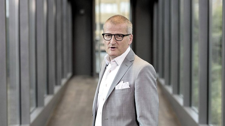 Andreas Wild, le nouveau directeur de Swiss Marketing, a accepté de reprendre le gouvernail en 2019.