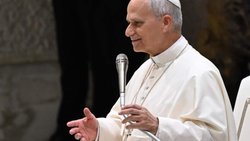 Le pape a pris la défense des migrants jeudi lors d'un discours.