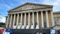 L'Assemblée nationale a rejeté la taxe Zucman (archives).