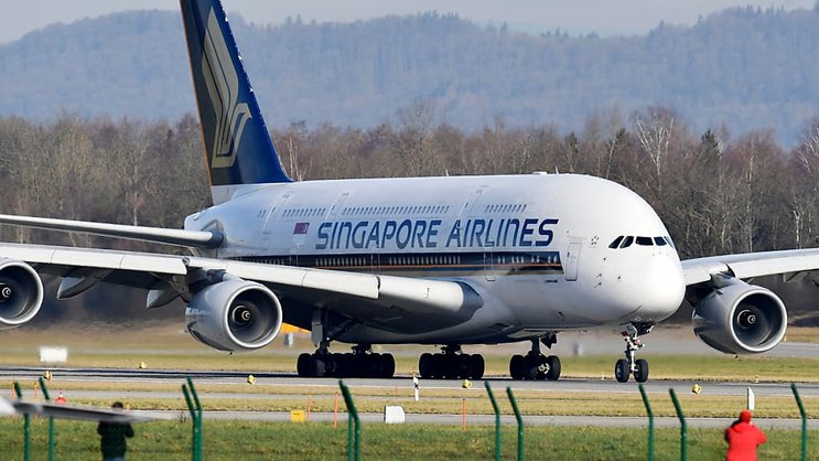 Singapore Airlines compte mélanger ce carburant dit durable avec du kérosène (archives).