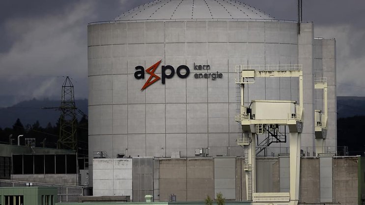 Axpo est l'une des huit entreprises considérées d'importance systémique (archives).