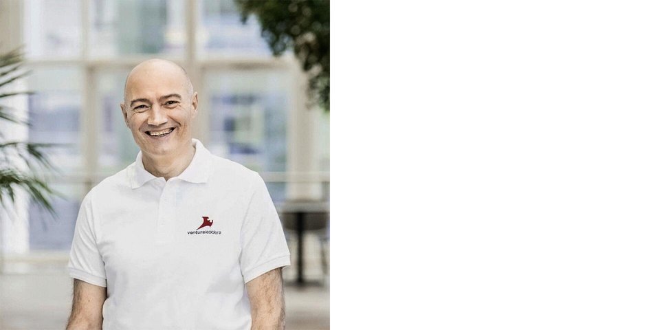 Daniel Brau dispose de sa propre méthode pour améliorer l’efficacité: les réunions debout.