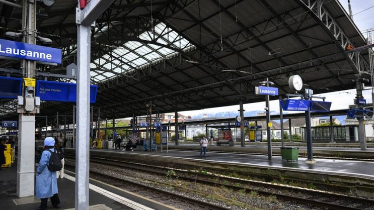 Le nouveau planning des travaux d'agrandissement et de modernisation de la gare de Lausanne a des conséquences sur les coûts du projet, estimées à quelque 250 millions de francs, pris en charge par la Confédération et les CFF.