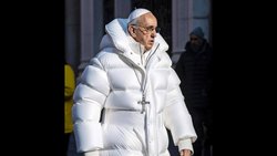 Au printemps 2023, de fausses images du pape François en doudoune, générées par Midjourney, ont fait le tour de la planète.