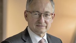 Blaise Goetschin, CEO de la BCGE
