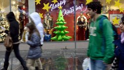 Certains commerçants suisses ont enregistré une solide croissance des ventes durant les fêtes. (archive)
