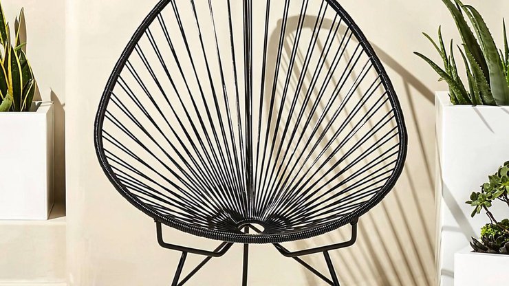 La chaise  Acapulco