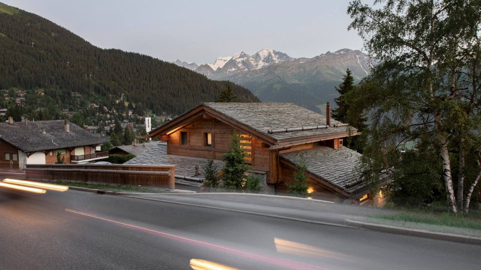 chalet