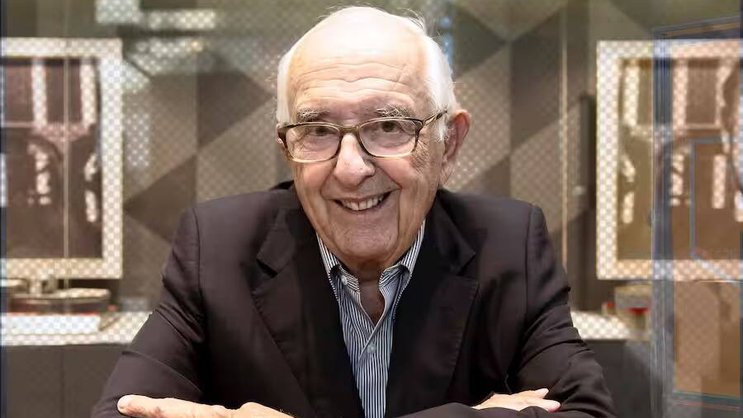 Jack Heuer a appliqué pour la première fois le marketing moderne dans le secteur horloger suisse.