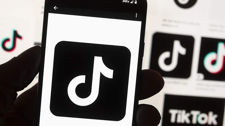 En 2020, TikTok avait réussi à bloquer un décret similaire de l'ancien président Donald Trump (archives).