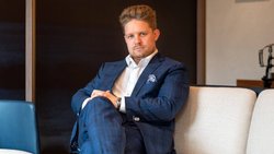 Cédric Schiess, fondateur d'Art du Temps.