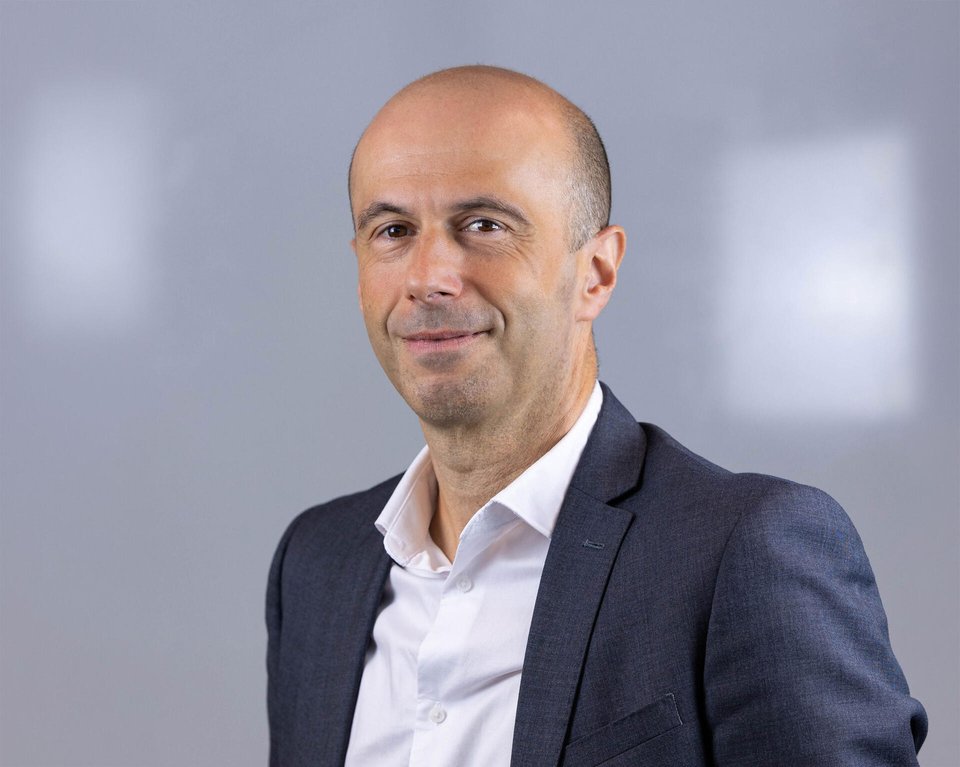 Yvan Roduit Raiffeisen Suisse