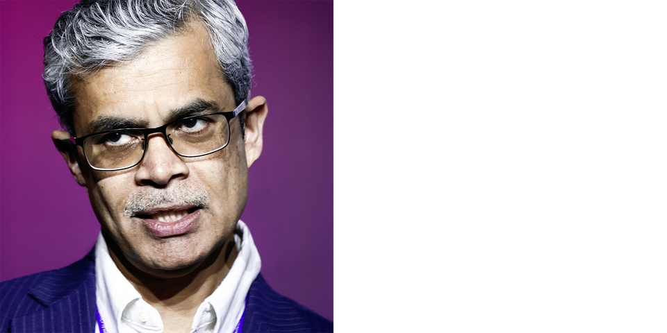Amit Joshi met en garde contre «l’American Stack» et la dynamique propre aux nouvelles technologies.