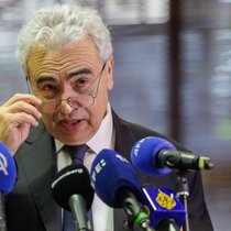 Le directeur de l'Agence internationale de l'énergie (AIE) Fatih Birol. (archive)