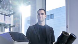 Jan Nelis, CEO et cofondateur Immitra Bio.