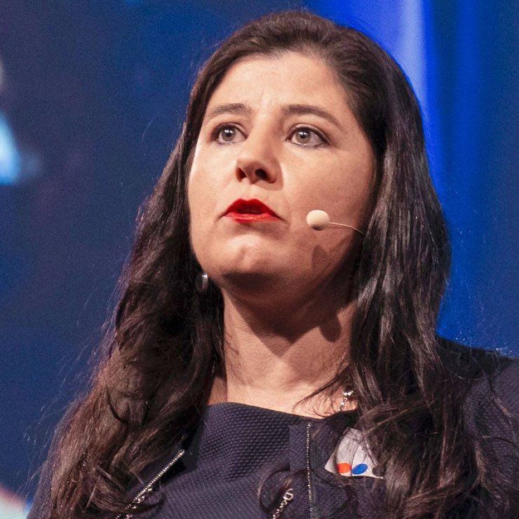 Lennig Pedron, directrice de la Trust Valley a été récemment élue European Cyber Woman 2023