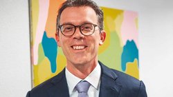 Didier Muller, responsable PME à la BCV