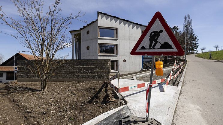 Sur les dix dernières années, les prix des maisons en Suisse se sont envolés de 42% et ceux des appartements de 30,6%. (archives)