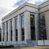 La Fondation pour l'adaptation de la Genève internationale (FAGI) a déjà validé un soutien pour 13,5 millions de francs pour des initiatives qui cherchent à réformer l'écosystème après les coupes américaines et d'autres pays (archives).