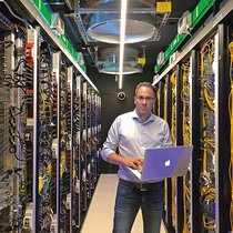 Frédéric Hess a investi dans la R&D pour développer les systèmes de régulation thermique de demain.
