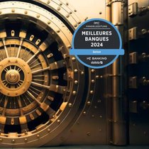 Ranking: les meilleures banques de 2024.