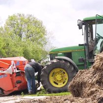 Les Pécoud sont depuis toujours connus à Le Vaud par leur activité agricole. L’exploitation familiale s’y est transmise de père en fils comme une tradition
