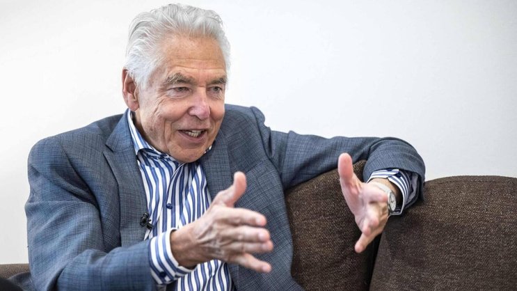 Peter Brabeck a quitté Nestlé après 57 ans. Mais ce départ n’a pas été entièrement volontaire.