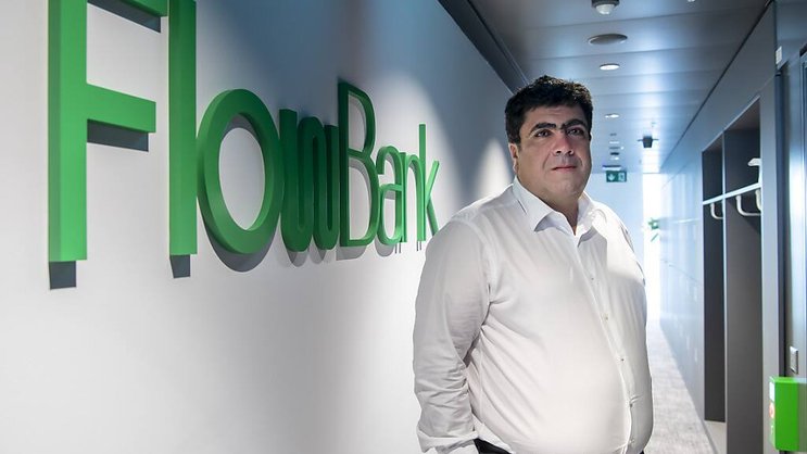 Lancée au deuxième trimestre 2021 à Genève, Flowbank a ouvert la même année une filiale à Zurich. Elle s'apprête à inaugurer un nouveau bureau à Dubaï début janvier 2024. (KEYSTONE/Martial Trezzini)