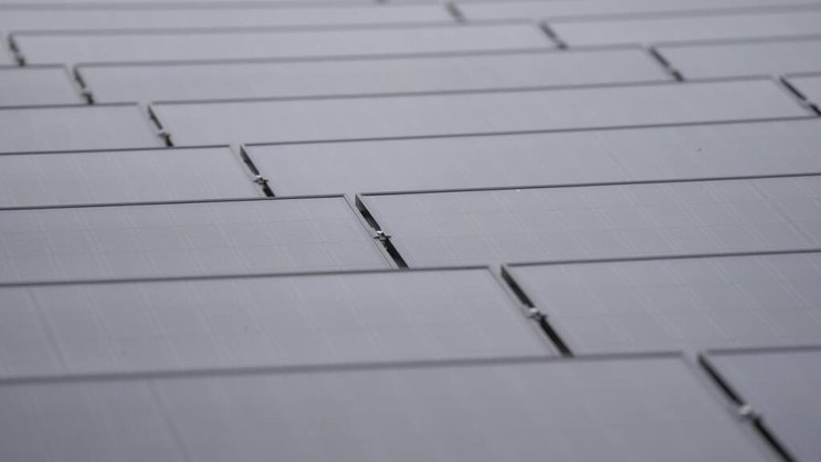 13% de l'électricité produite de l'UE en 2025 provient des panneaux solaires (archives).