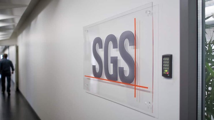 En décembre dernier, SGS avait annoncé avoir signé un contrat avec Eurofins Scientific pour lui vendre ses activités agronomiques Crop Science. Les détails financiers de cette cession n'avaient pas été divulgués. (KEYSTONE/Gaetan Bally)