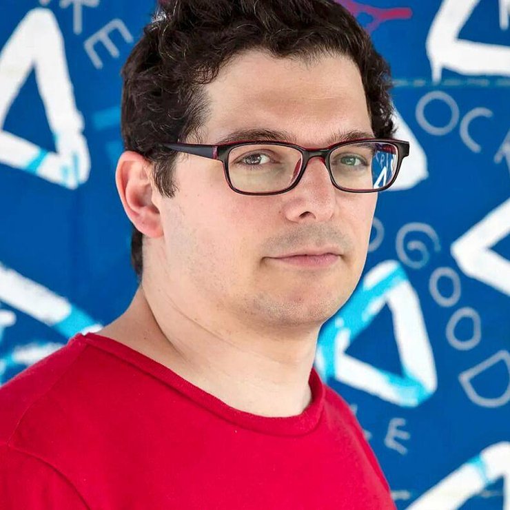 Paul-Olivier Dehaye, mathématicien ayant participé à la révélation du scandale Cambridge Analytica