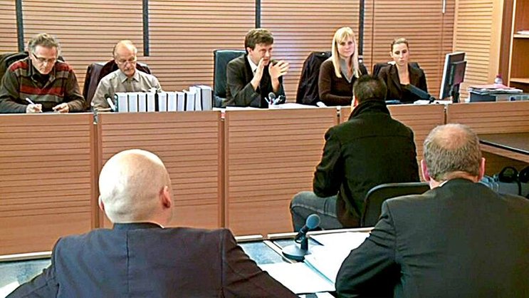 Dans 99% des cas, les personnes qui sollicitent les prud’hommes (ici le Tribunal d’arrondissement de Lausanne) ont été licenciées.