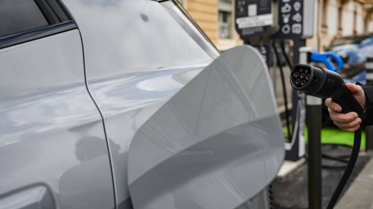 Le mois dernier, les voitures électriques ont progressé de 15% en Suisse. (archive)