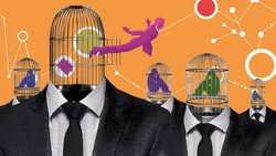 Des études montrent que la cinquantaine a le potentiel d’être une bonne période pour les transitions professionnelles.