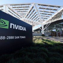 Nvidia a démarré la production de ses nouveaux processeurs Vera et Rubin, plus rapides et moins gourmands en énergie que leurs prédécesseurs. (archive)