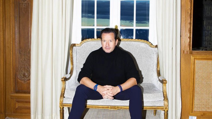 François-Henry Bennahmias, CEO d'Audemars Piguet, un manager horloger qui n'hésite pas à dire ce qu'il pense.