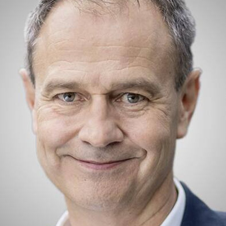 Patrick Frank: Responsable informatique, Helsana