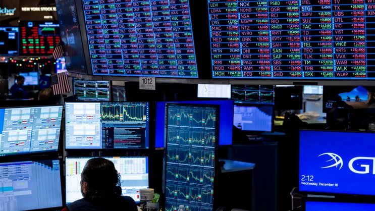 Après une série de baisse, la Fed a décidé de laisser ses taux d'intérêt inchangés (archives).