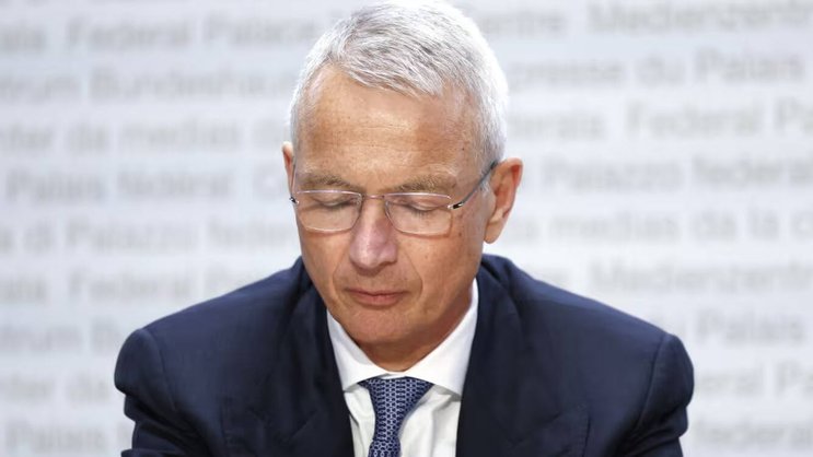 Axel Lehmann, président de Credit Suisse, a profité de l'Assemblé générale du 4 avril dernier pour faire ses excuses.