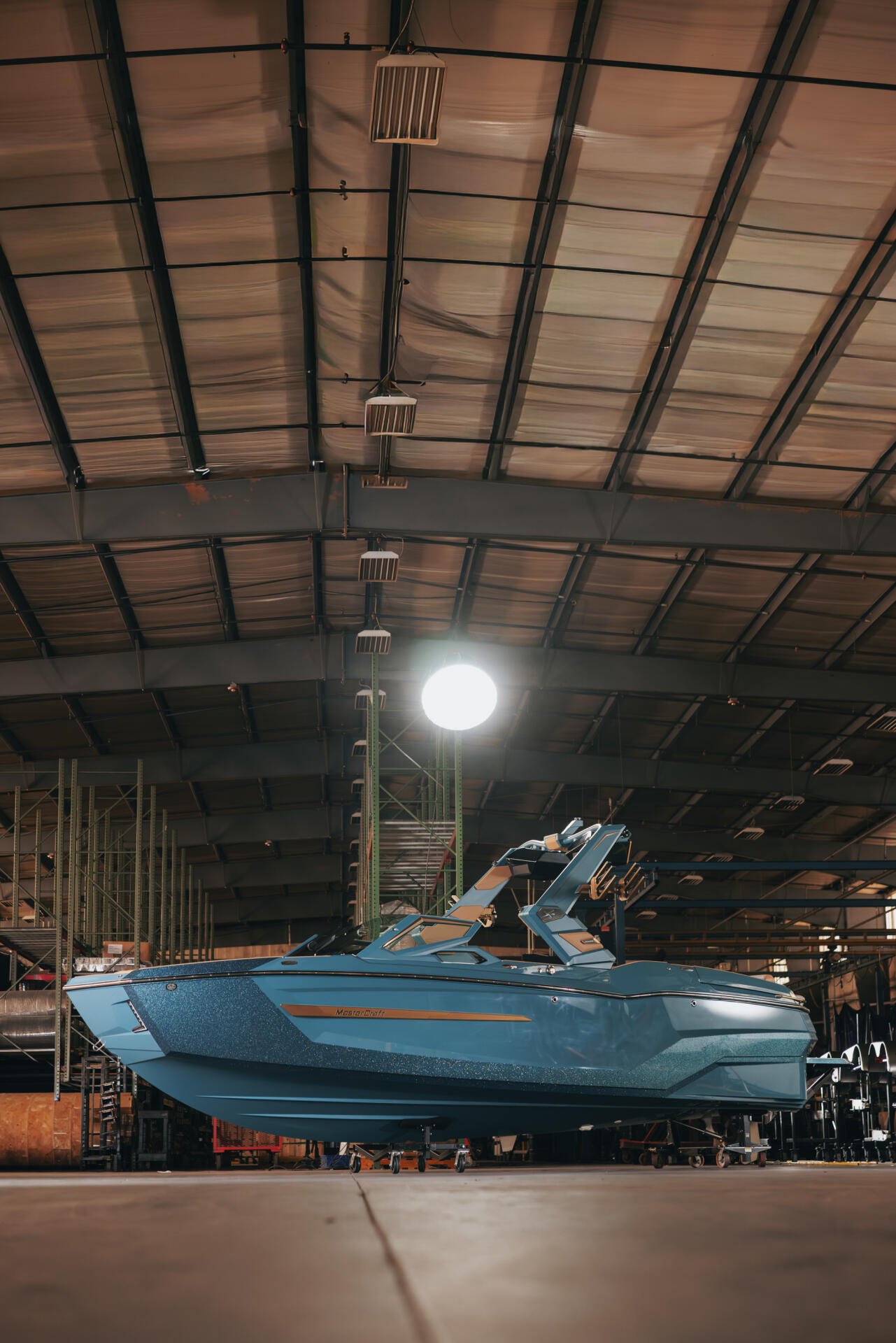MasterCraft construction